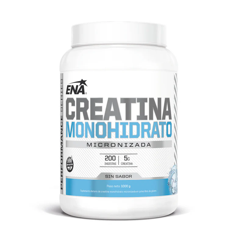 Creatina Monohidrato 1 Kg