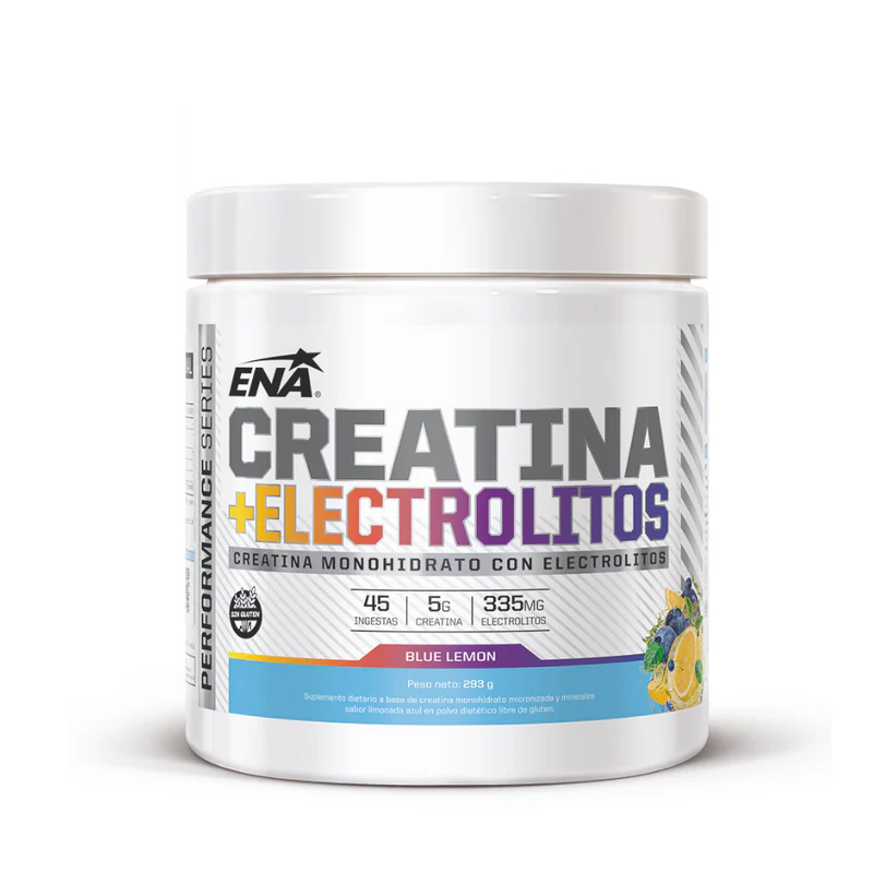 Creatina + Electrolitos